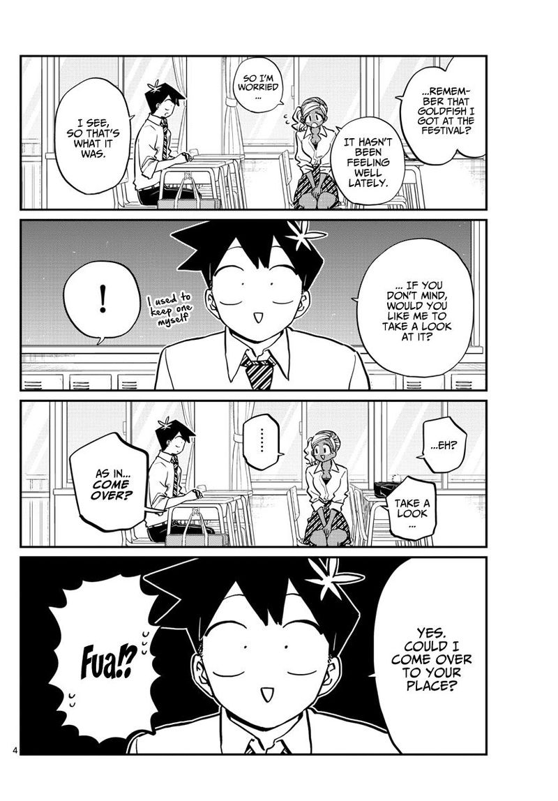Komi San Wa Komyushou Desu 217 4