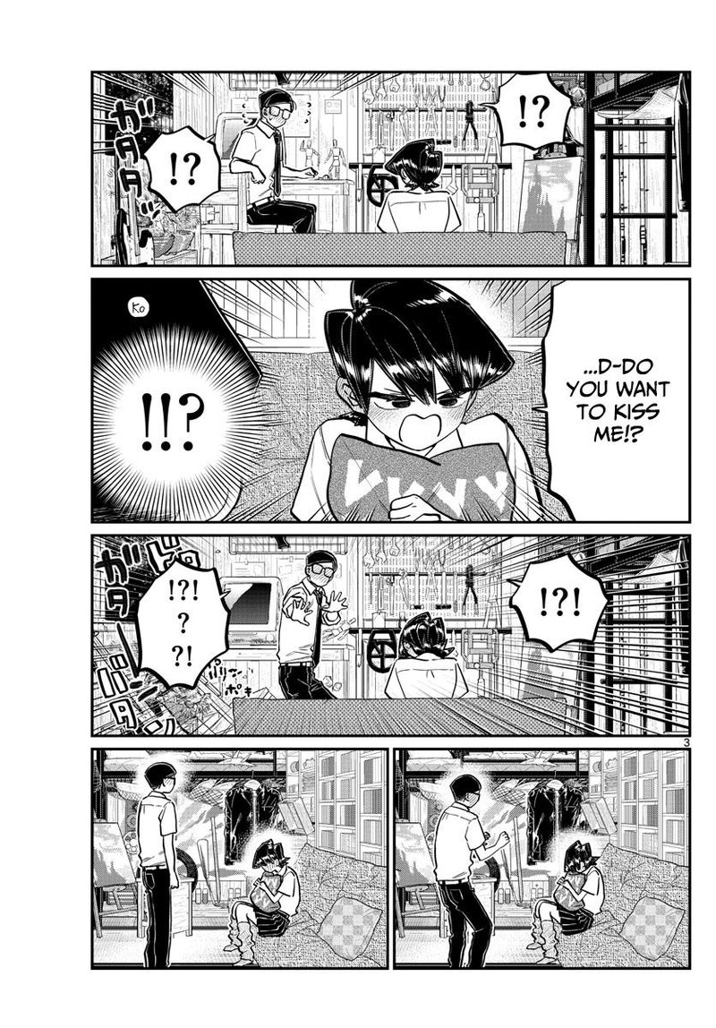 Komi San Wa Komyushou Desu 218 3