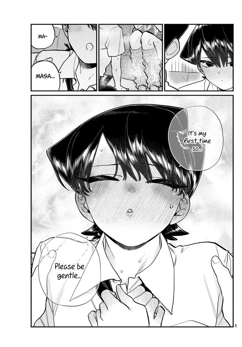 Komi San Wa Komyushou Desu 218 5