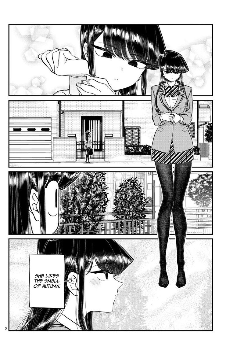 Komi San Wa Komyushou Desu 219 2