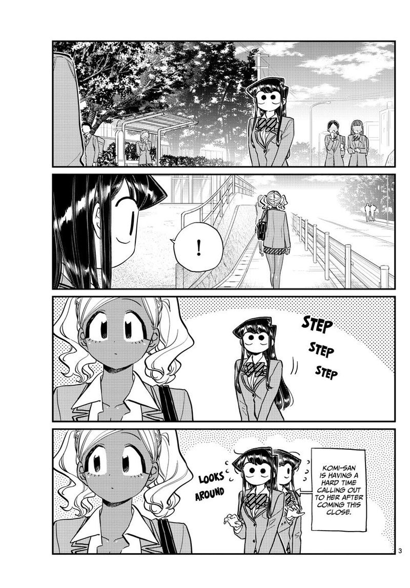 Komi San Wa Komyushou Desu 219 3