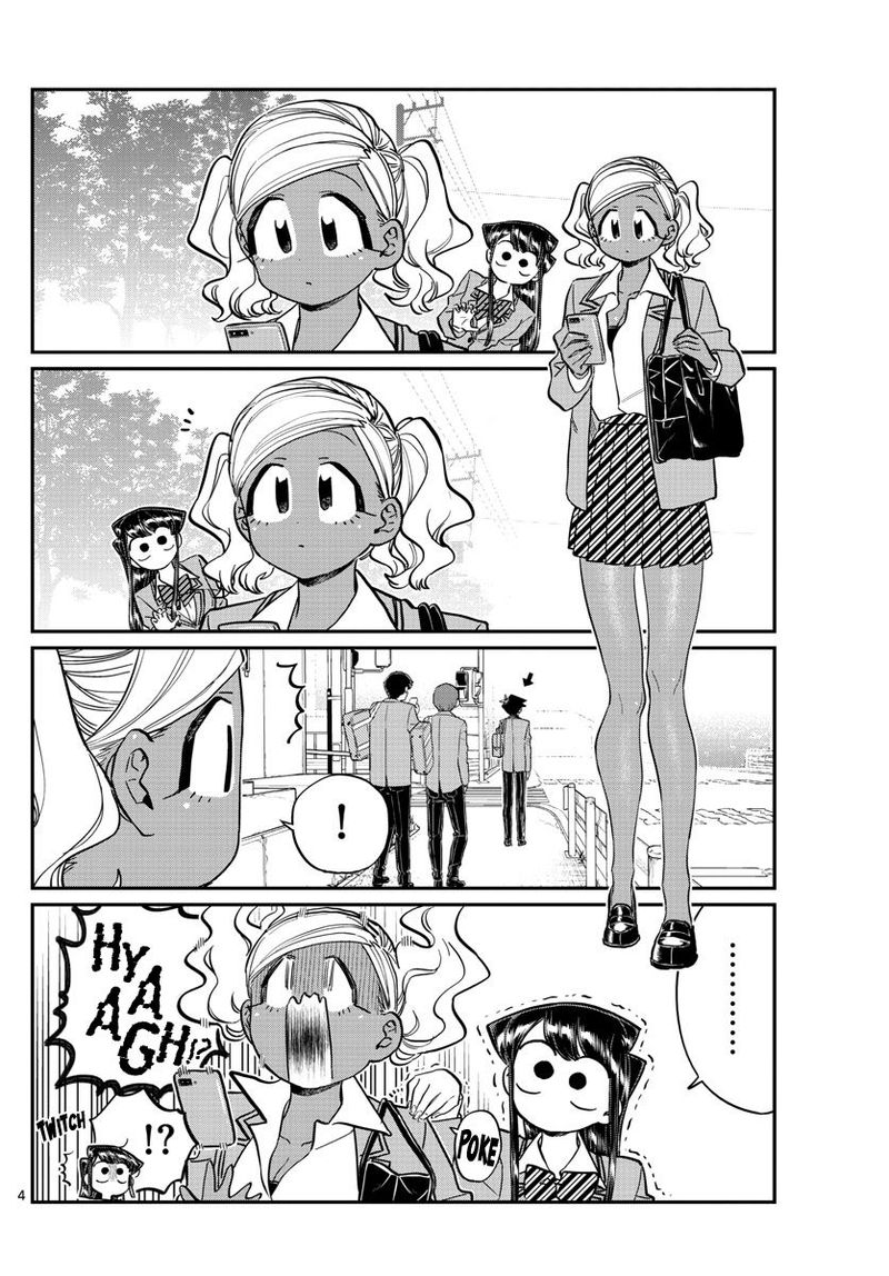 Komi San Wa Komyushou Desu 219 4