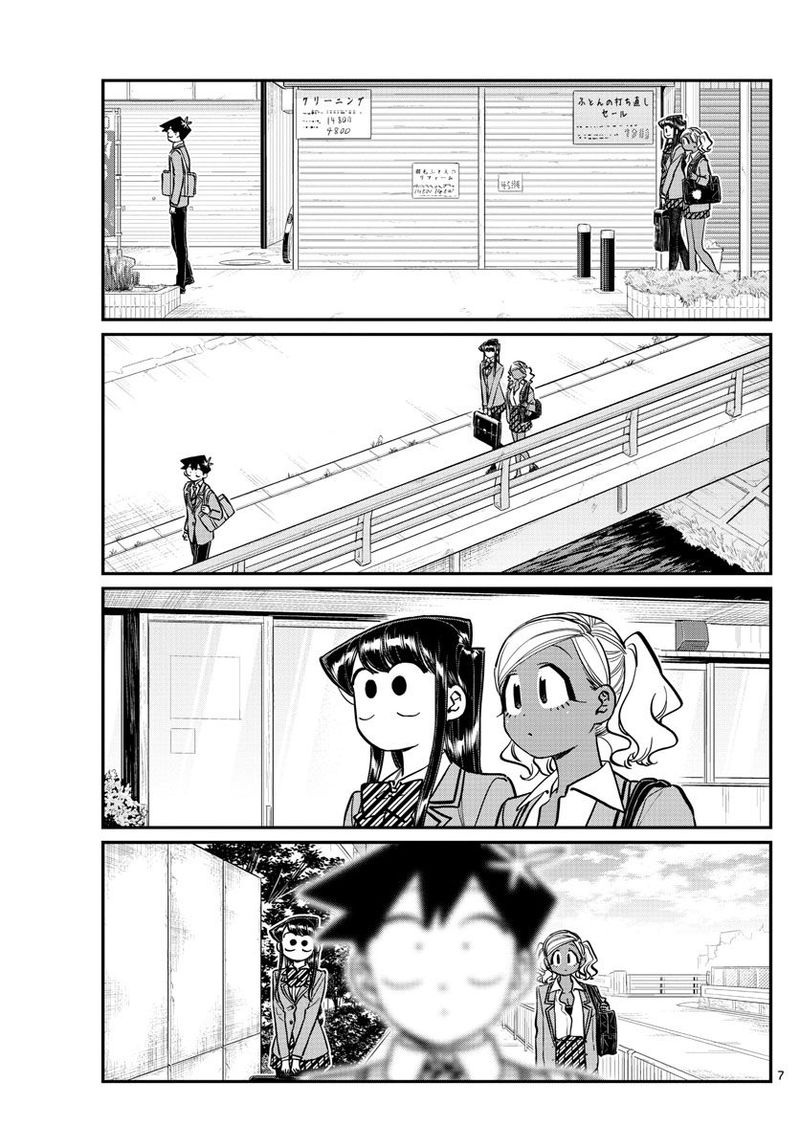 Komi San Wa Komyushou Desu 219 7