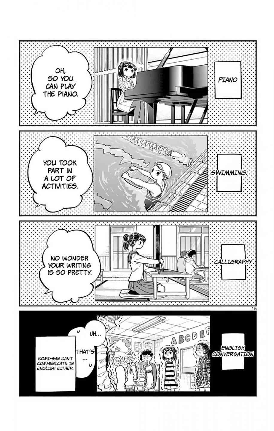 Komi San Wa Komyushou Desu 22 17