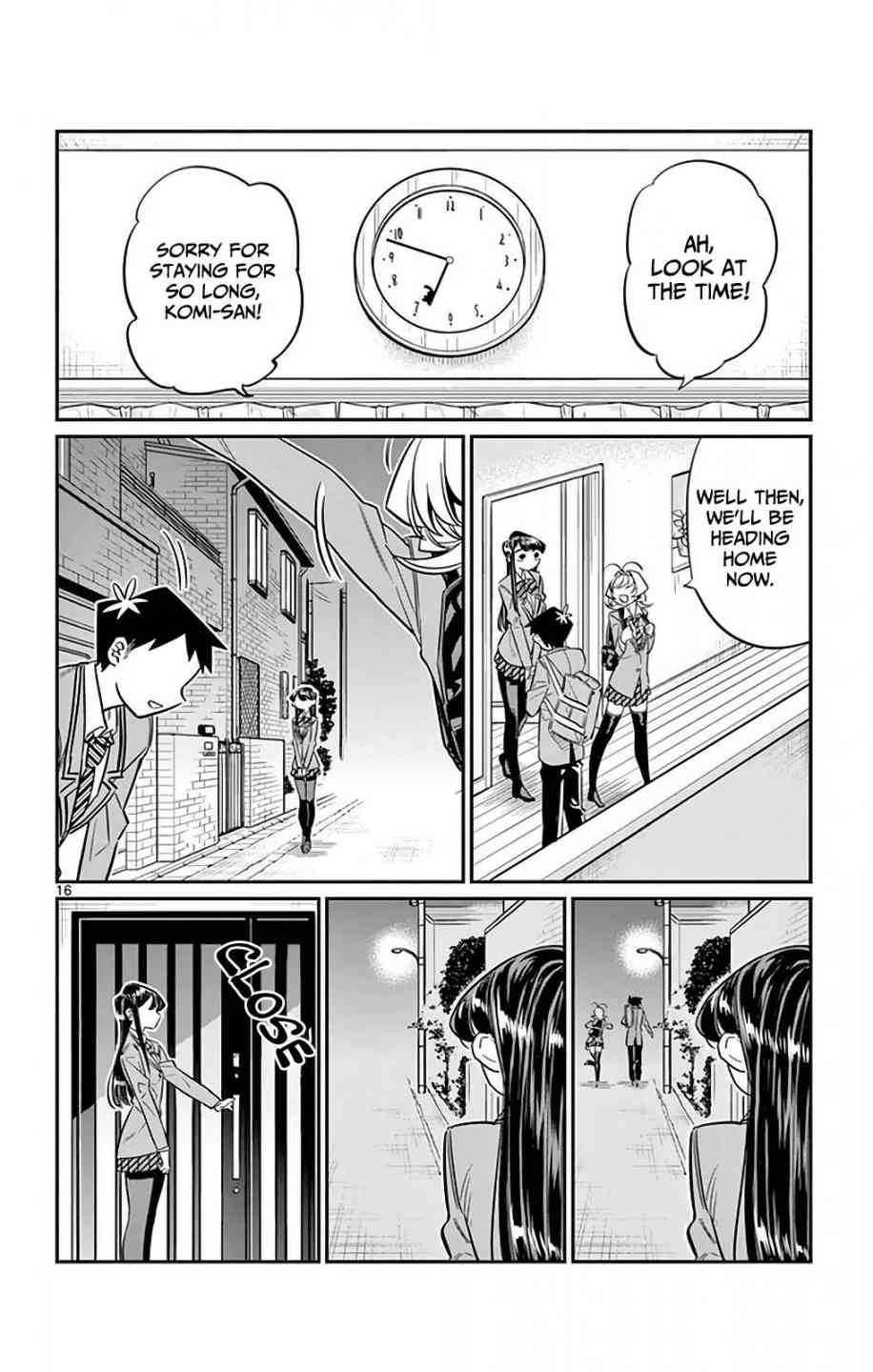 Komi San Wa Komyushou Desu 22 18