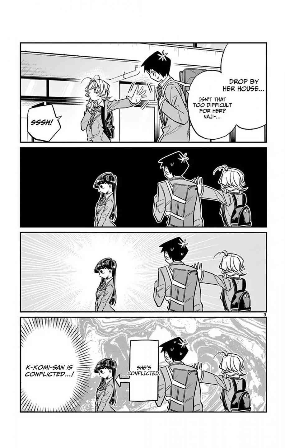 Komi San Wa Komyushou Desu 22 5