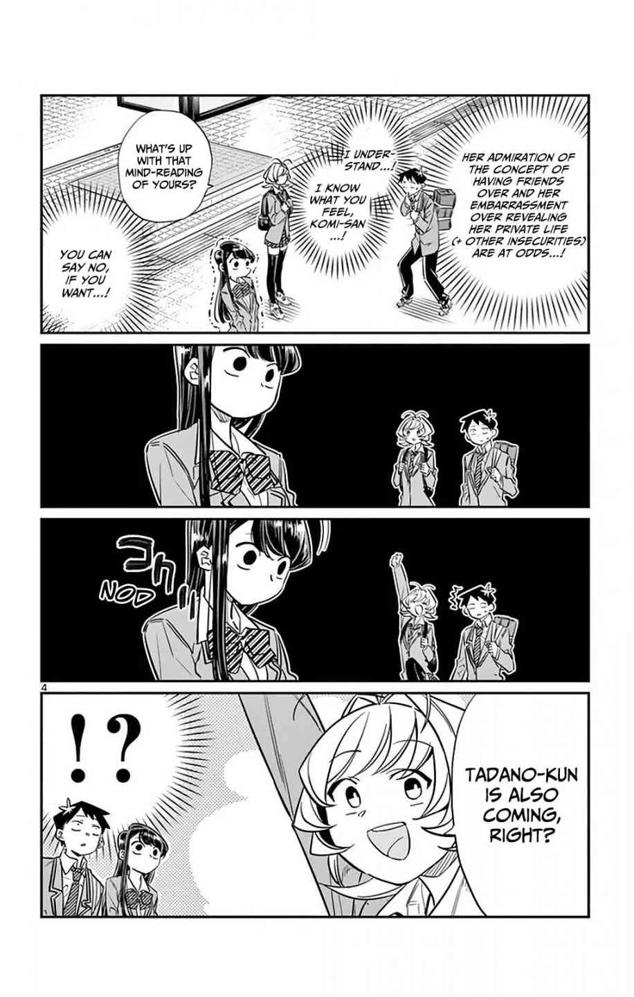 Komi San Wa Komyushou Desu 22 6