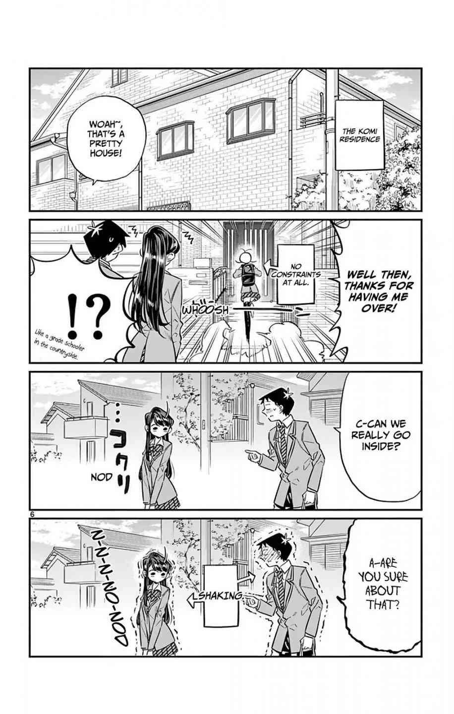 Komi San Wa Komyushou Desu 22 8