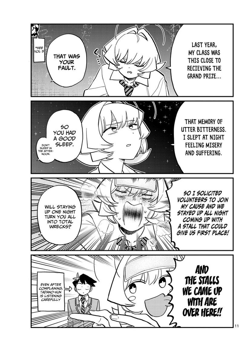 Komi San Wa Komyushou Desu 220 3
