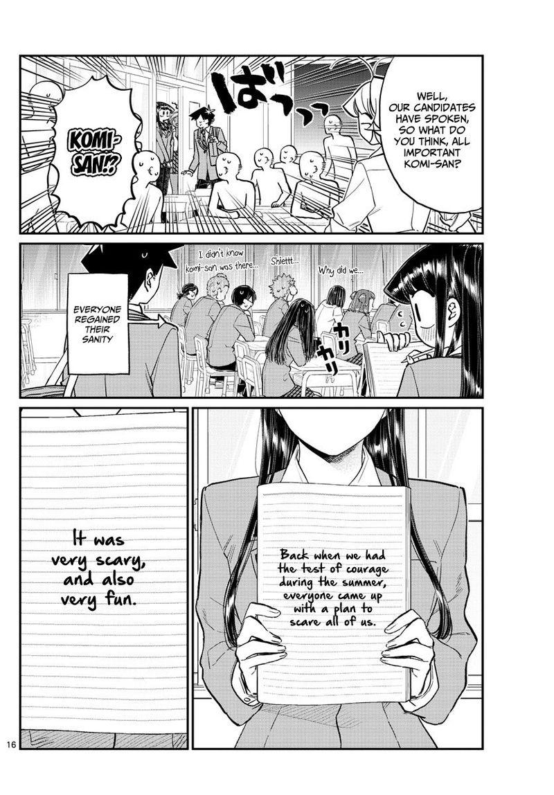 Komi San Wa Komyushou Desu 220 8