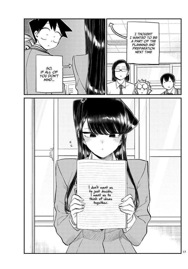 Komi San Wa Komyushou Desu 220 9