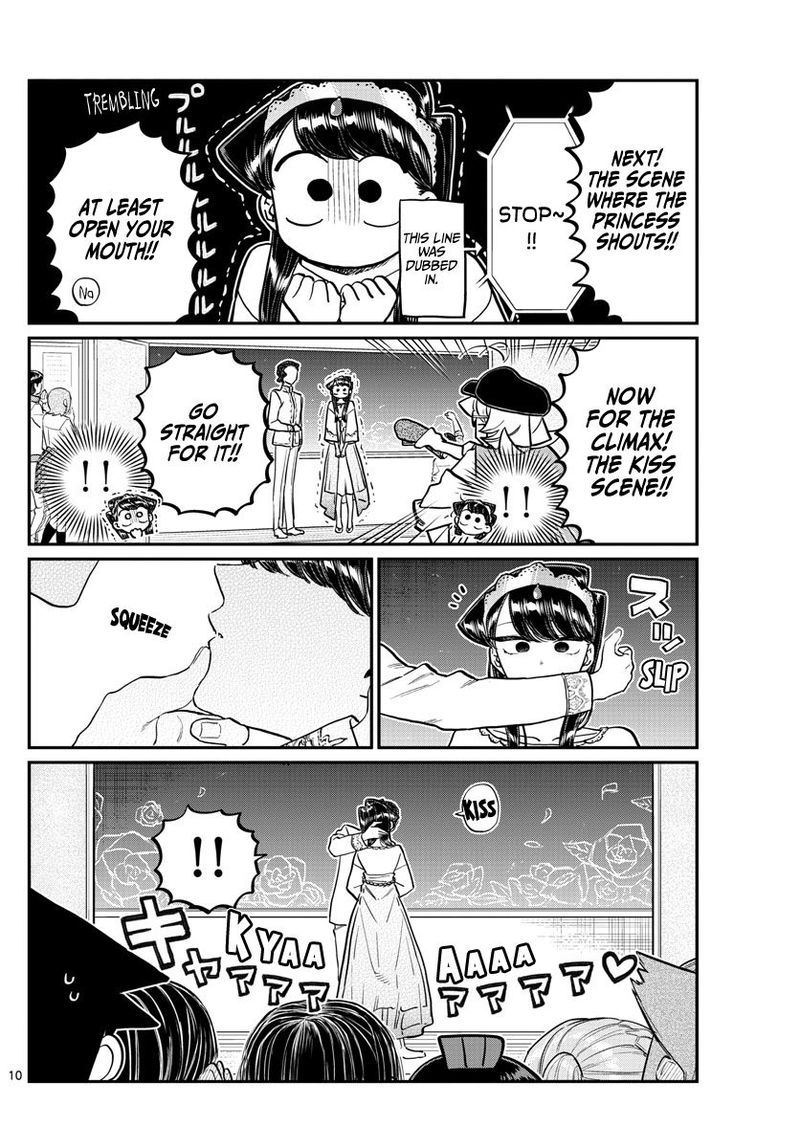 Komi San Wa Komyushou Desu 221 10