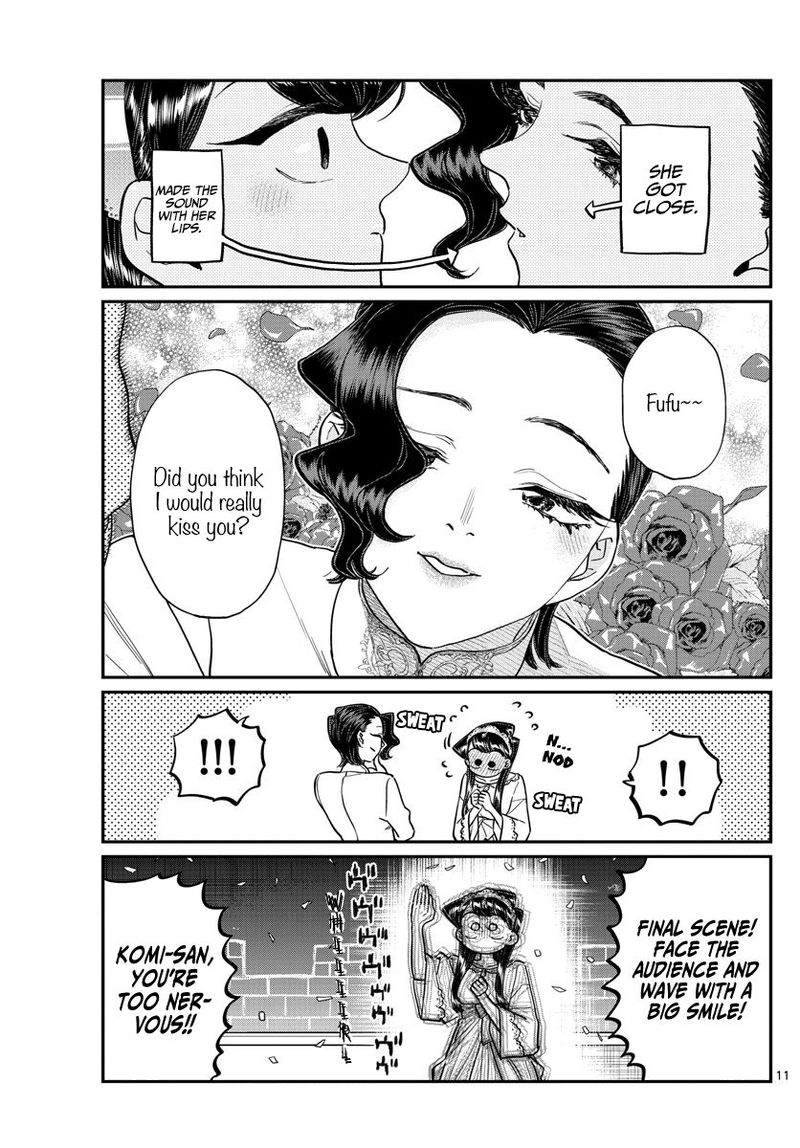 Komi San Wa Komyushou Desu 221 11