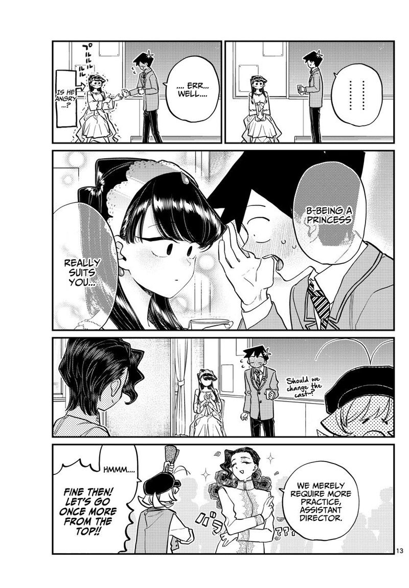 Komi San Wa Komyushou Desu 221 13