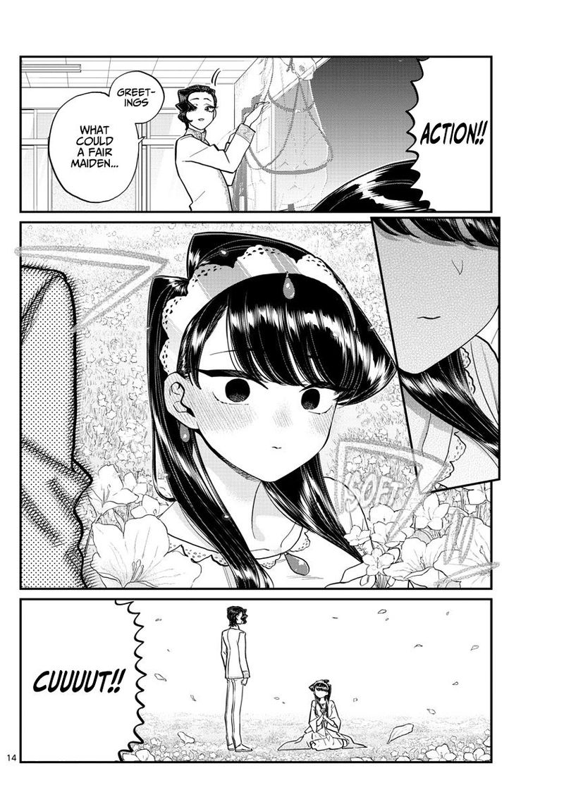 Komi San Wa Komyushou Desu 221 14