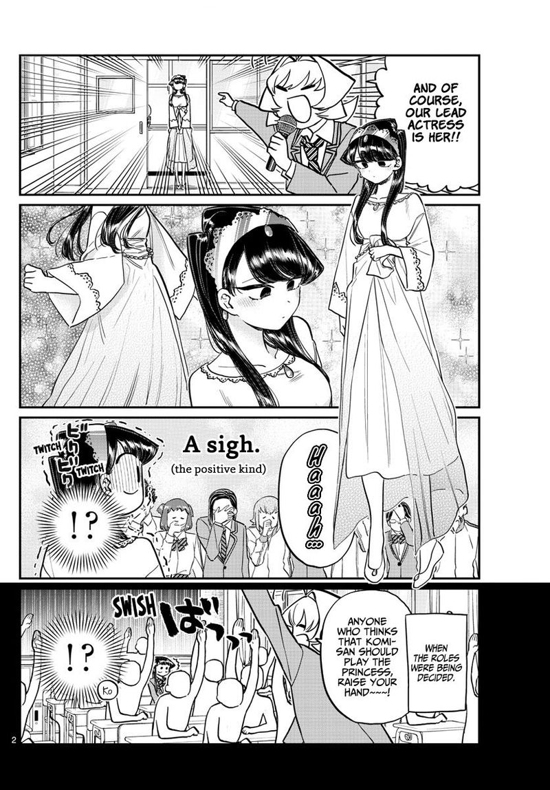 Komi San Wa Komyushou Desu 221 2