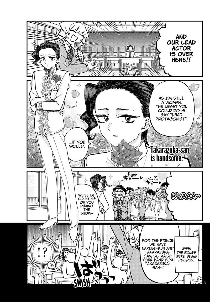 Komi San Wa Komyushou Desu 221 3