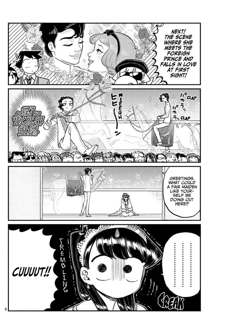 Komi San Wa Komyushou Desu 221 6
