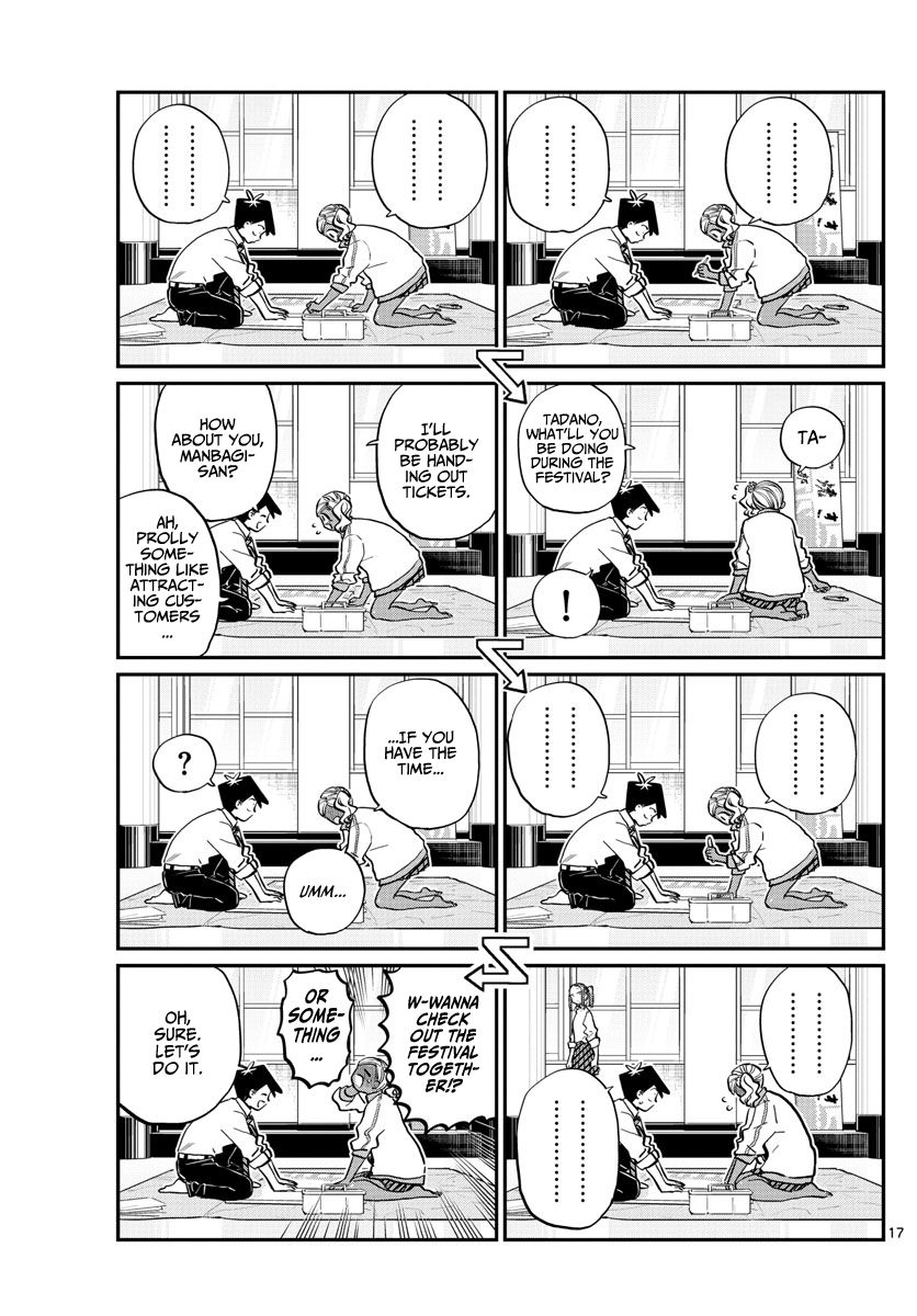 Komi San Wa Komyushou Desu 222 2