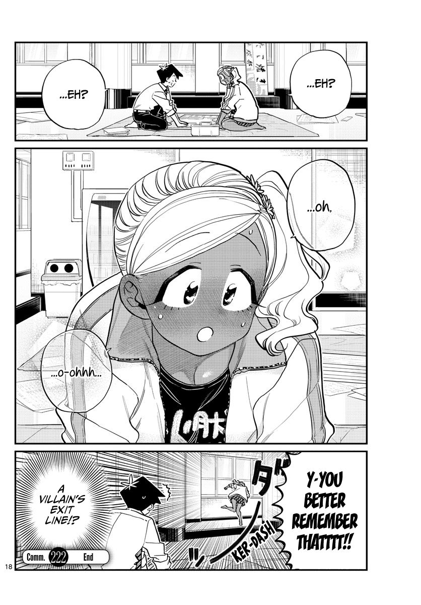 Komi San Wa Komyushou Desu 222 3
