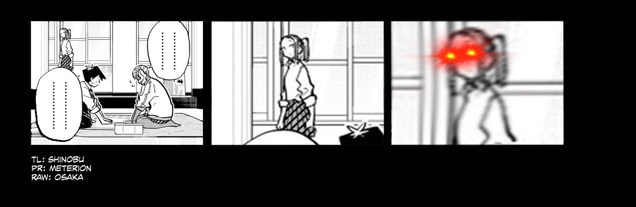 Komi San Wa Komyushou Desu 222 4