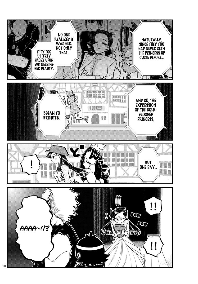 Komi San Wa Komyushou Desu 223 10