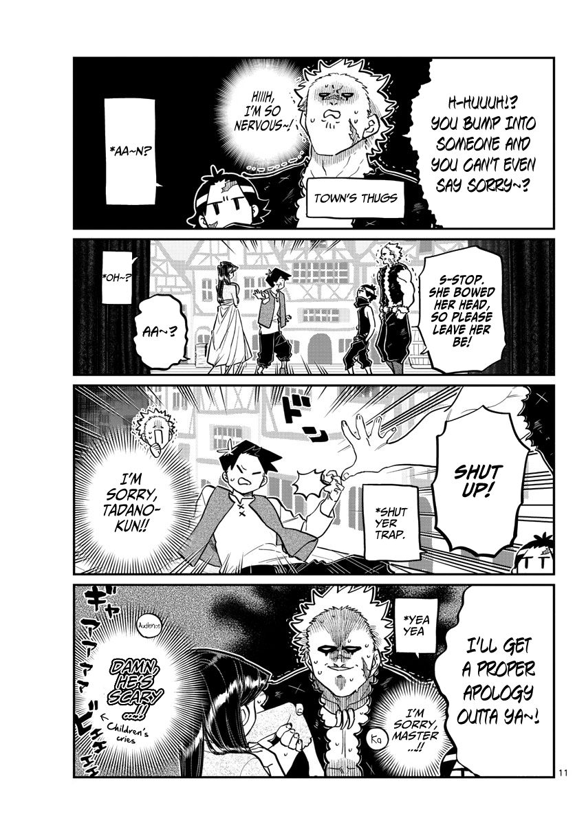 Komi San Wa Komyushou Desu 223 11
