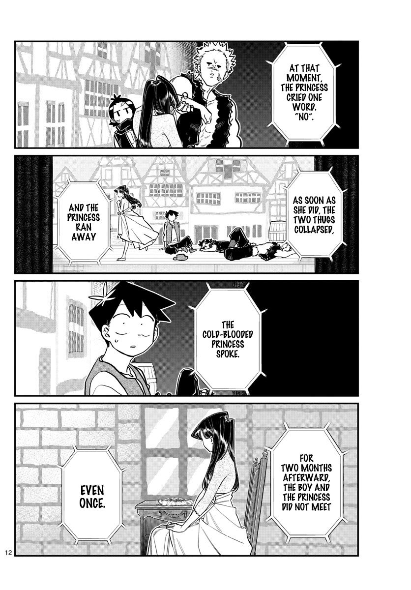 Komi San Wa Komyushou Desu 223 12