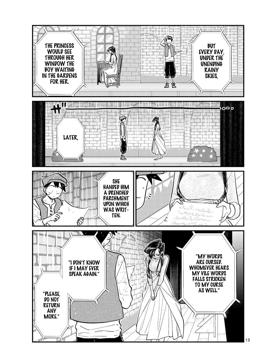 Komi San Wa Komyushou Desu 223 13