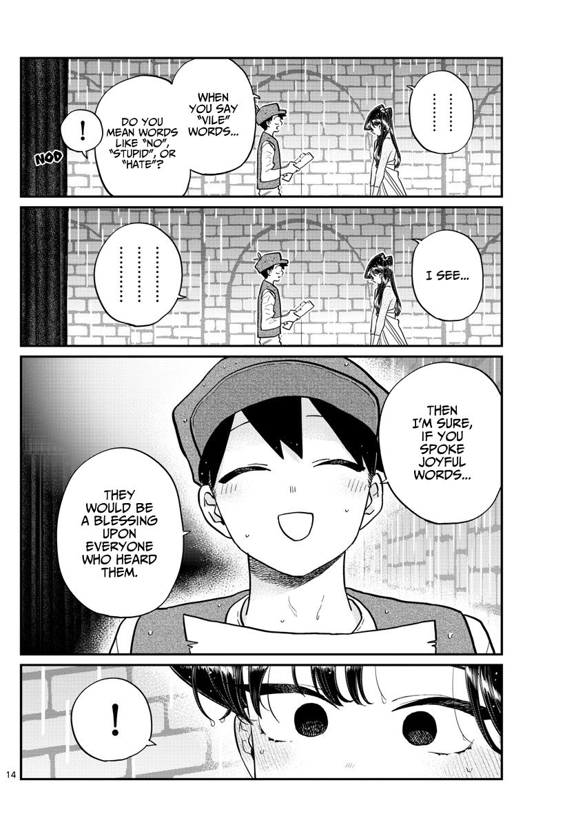 Komi San Wa Komyushou Desu 223 14