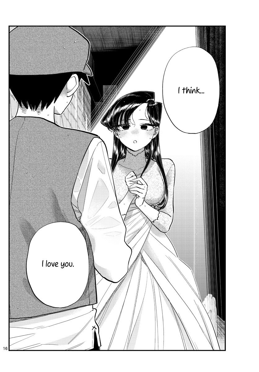Komi San Wa Komyushou Desu 223 16