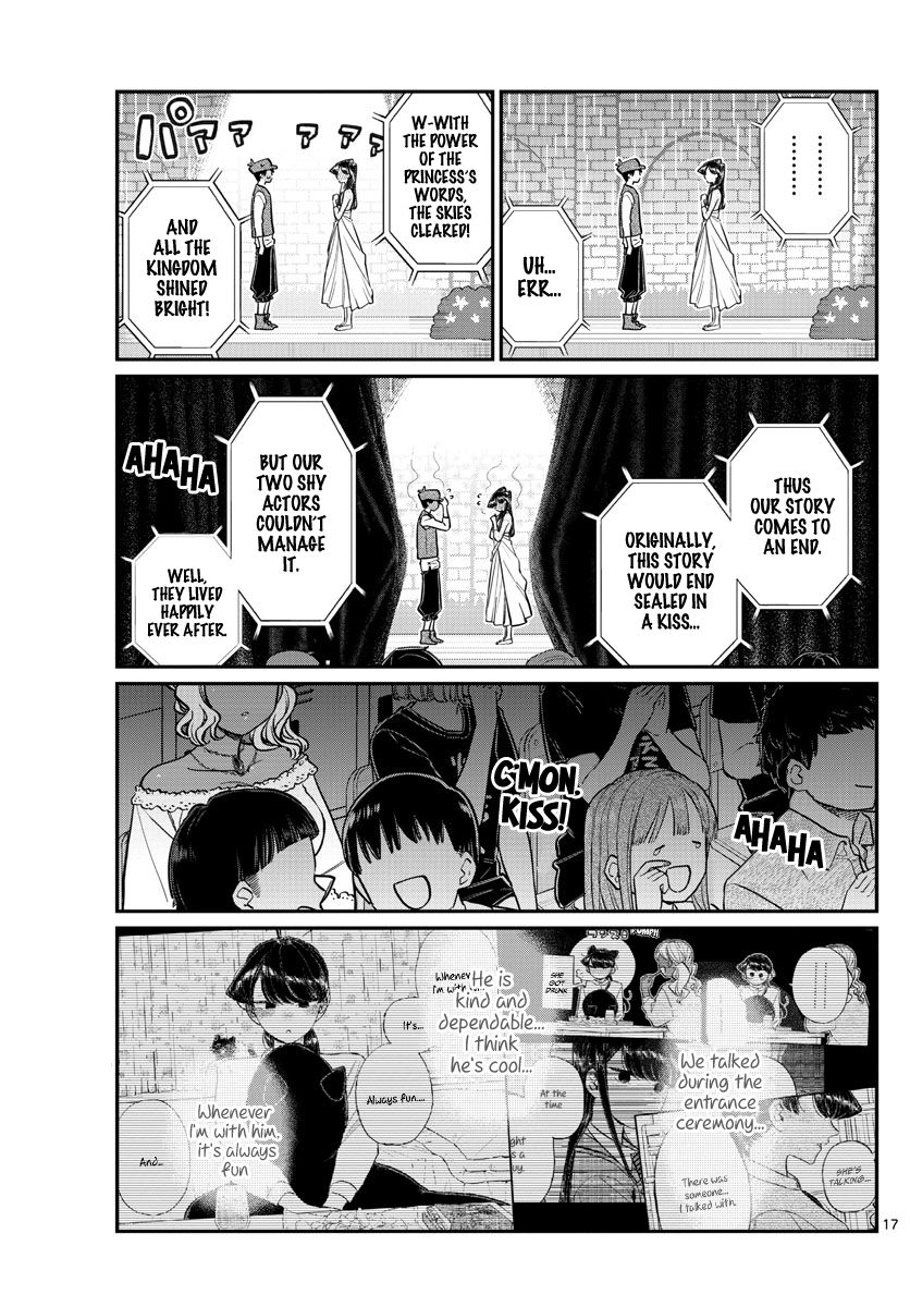 Komi San Wa Komyushou Desu 223 17