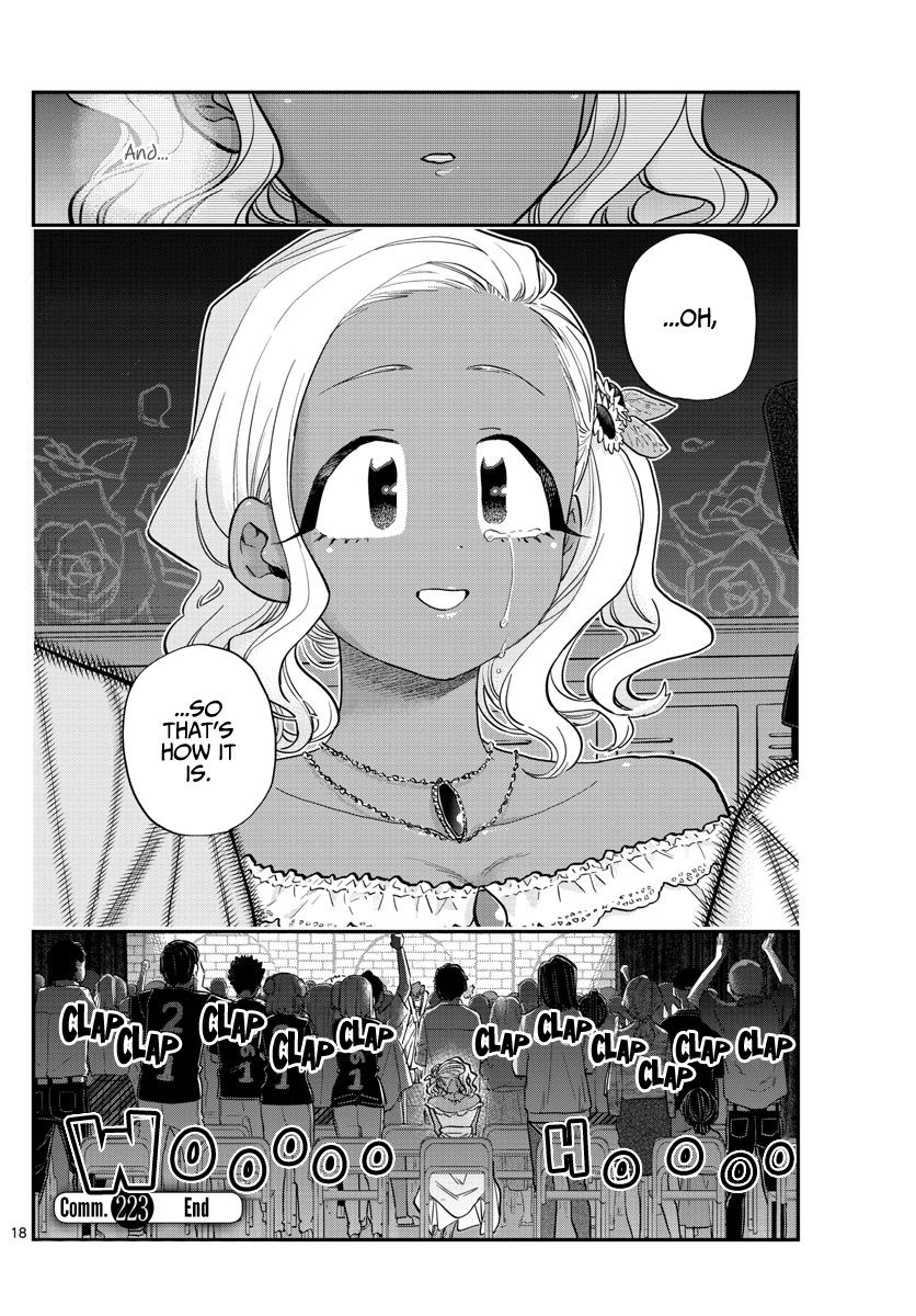 Komi San Wa Komyushou Desu 223 18