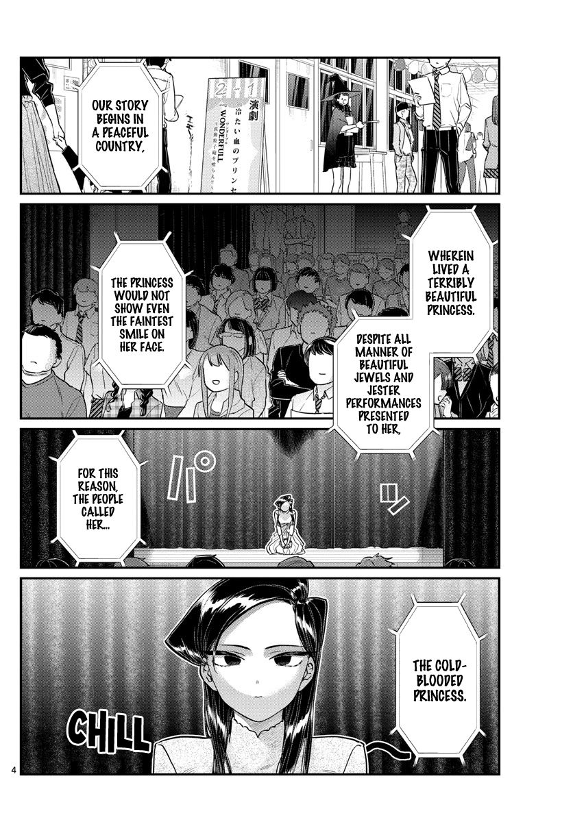Komi San Wa Komyushou Desu 223 4