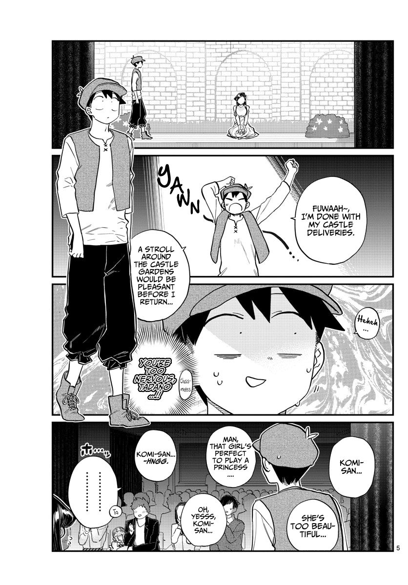 Komi San Wa Komyushou Desu 223 5