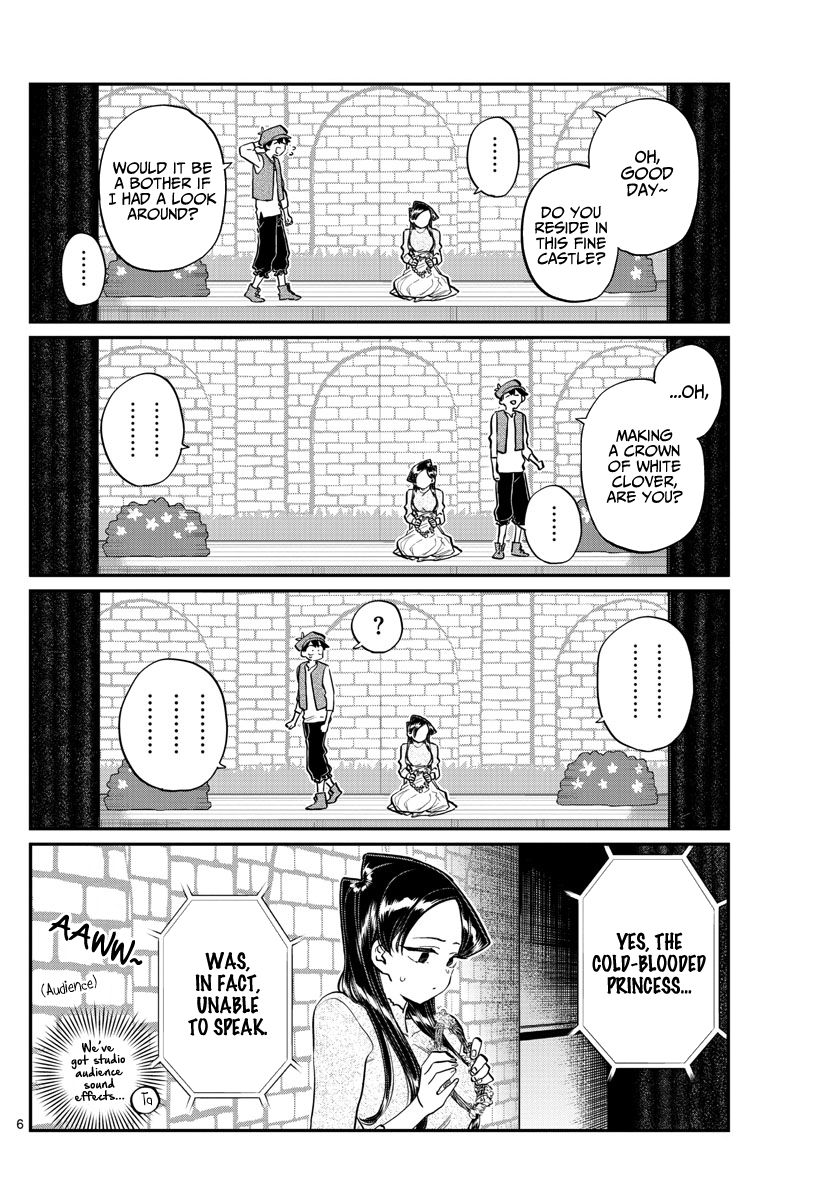 Komi San Wa Komyushou Desu 223 6