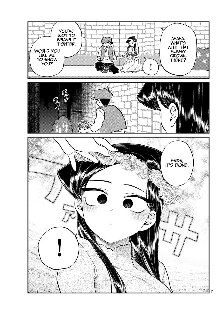 Komi San Wa Komyushou Desu 223 7