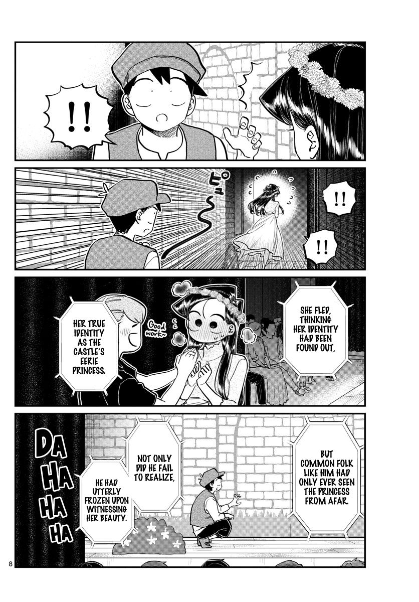 Komi San Wa Komyushou Desu 223 8