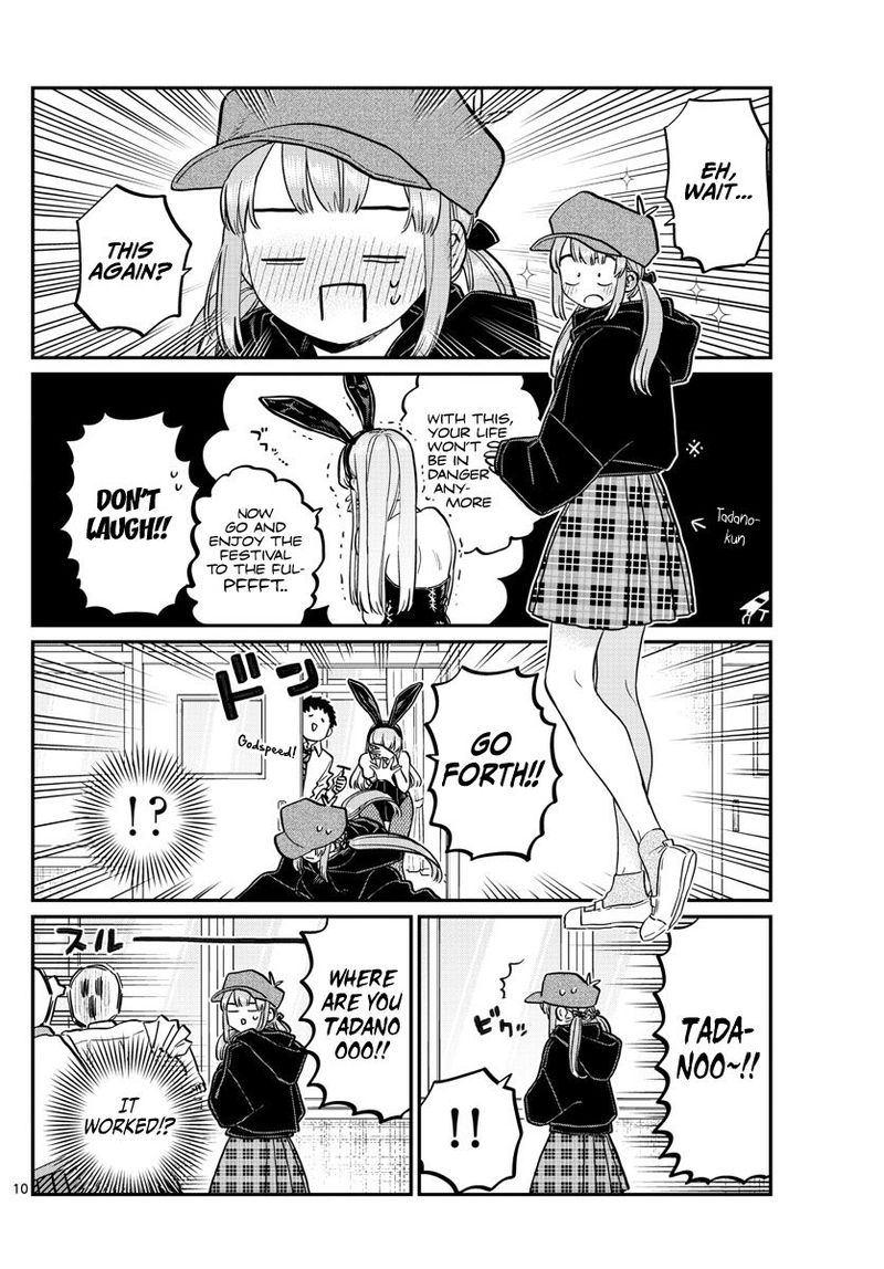 Komi San Wa Komyushou Desu 224 10