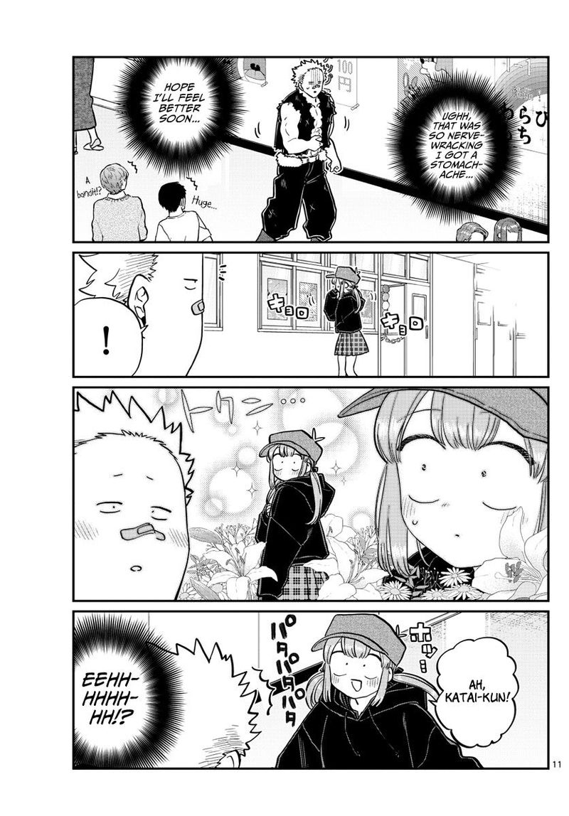 Komi San Wa Komyushou Desu 224 11