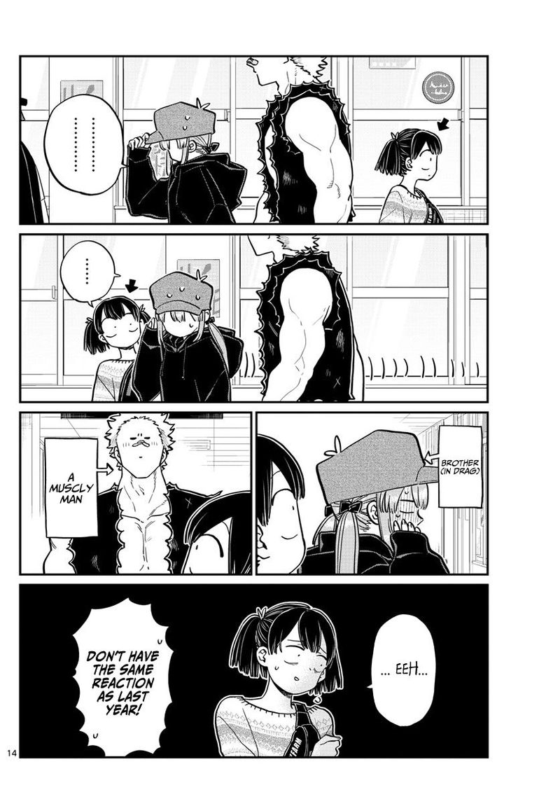 Komi San Wa Komyushou Desu 224 14