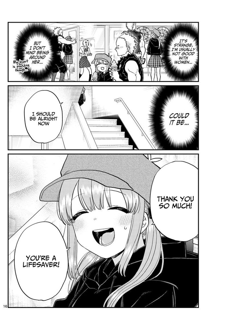 Komi San Wa Komyushou Desu 224 16