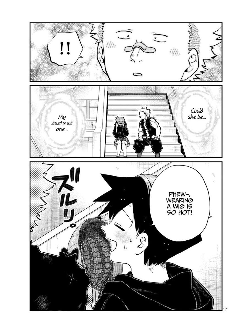 Komi San Wa Komyushou Desu 224 17