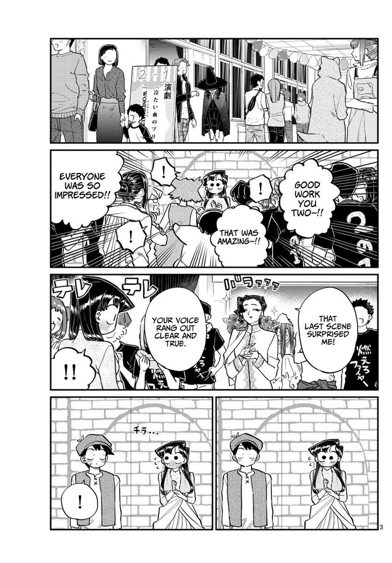 Komi San Wa Komyushou Desu 224 3