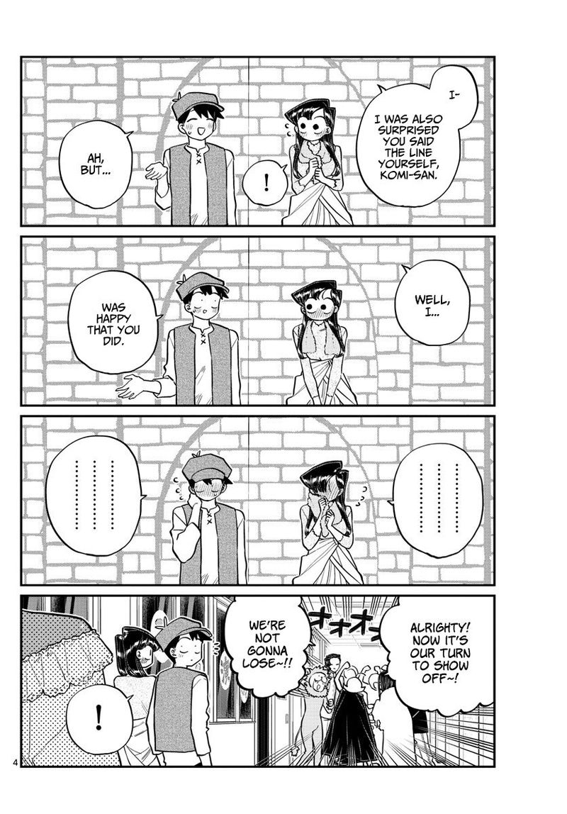 Komi San Wa Komyushou Desu 224 4