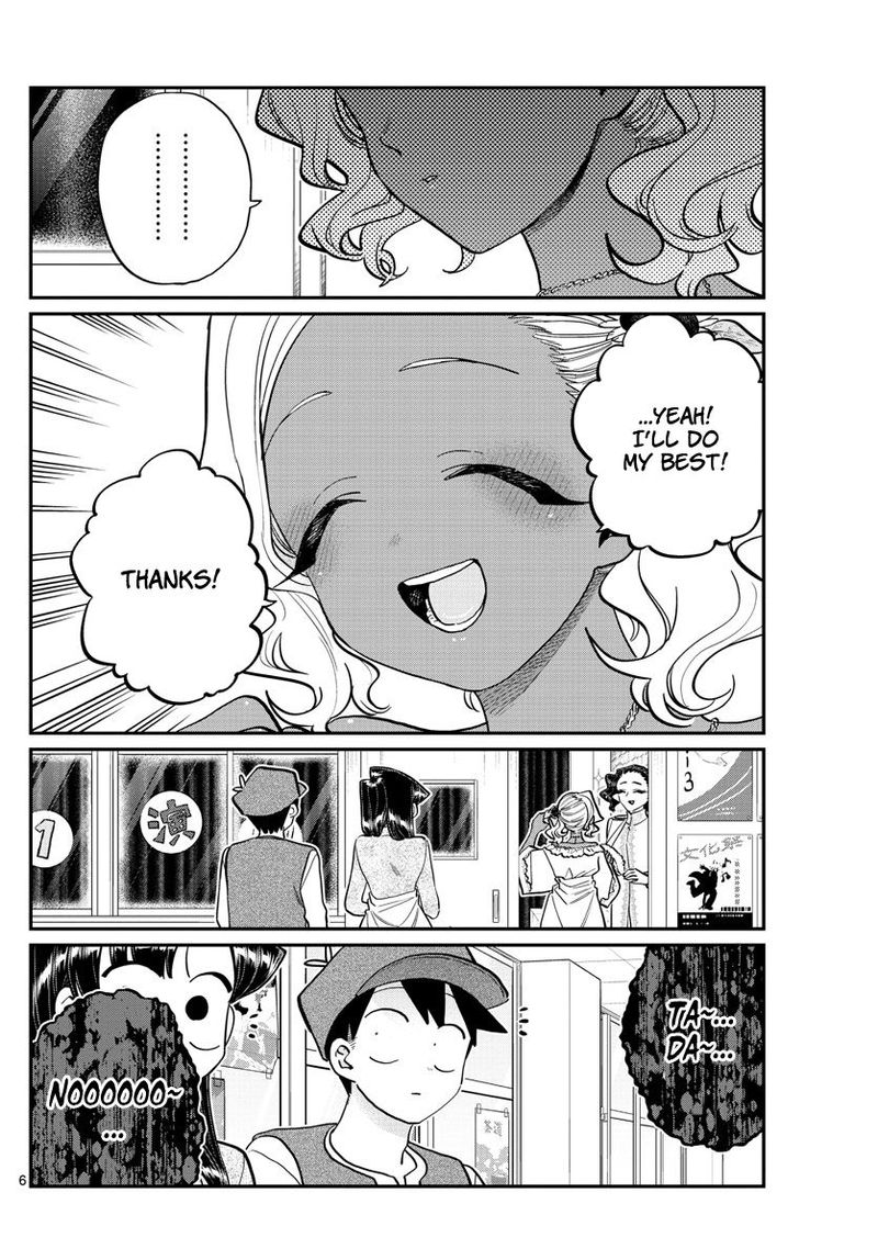 Komi San Wa Komyushou Desu 224 6