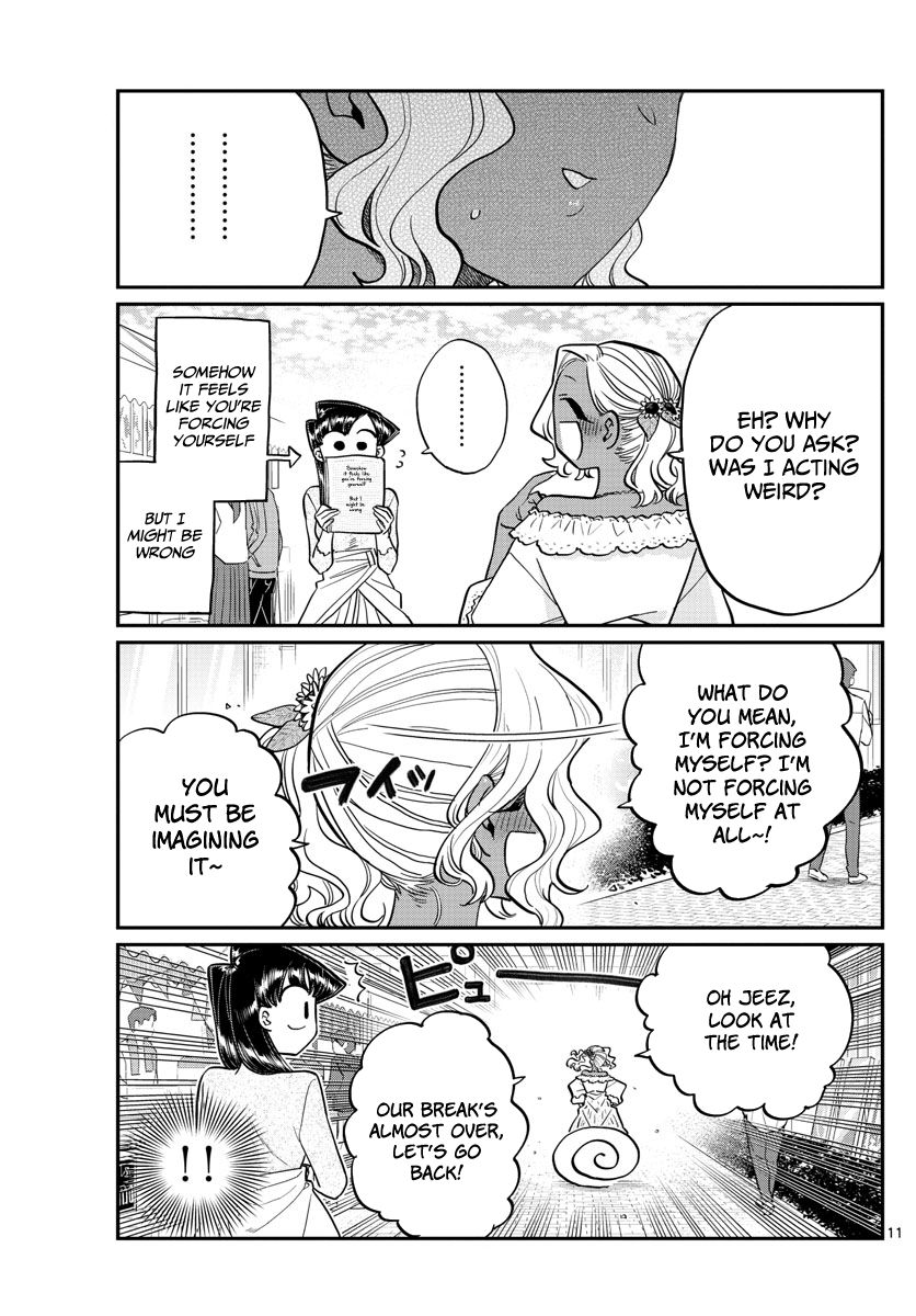 Komi San Wa Komyushou Desu 225 11