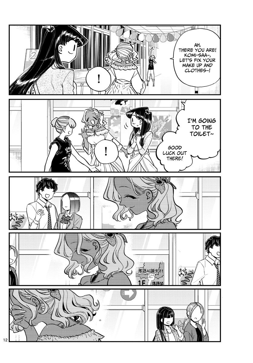 Komi San Wa Komyushou Desu 225 12
