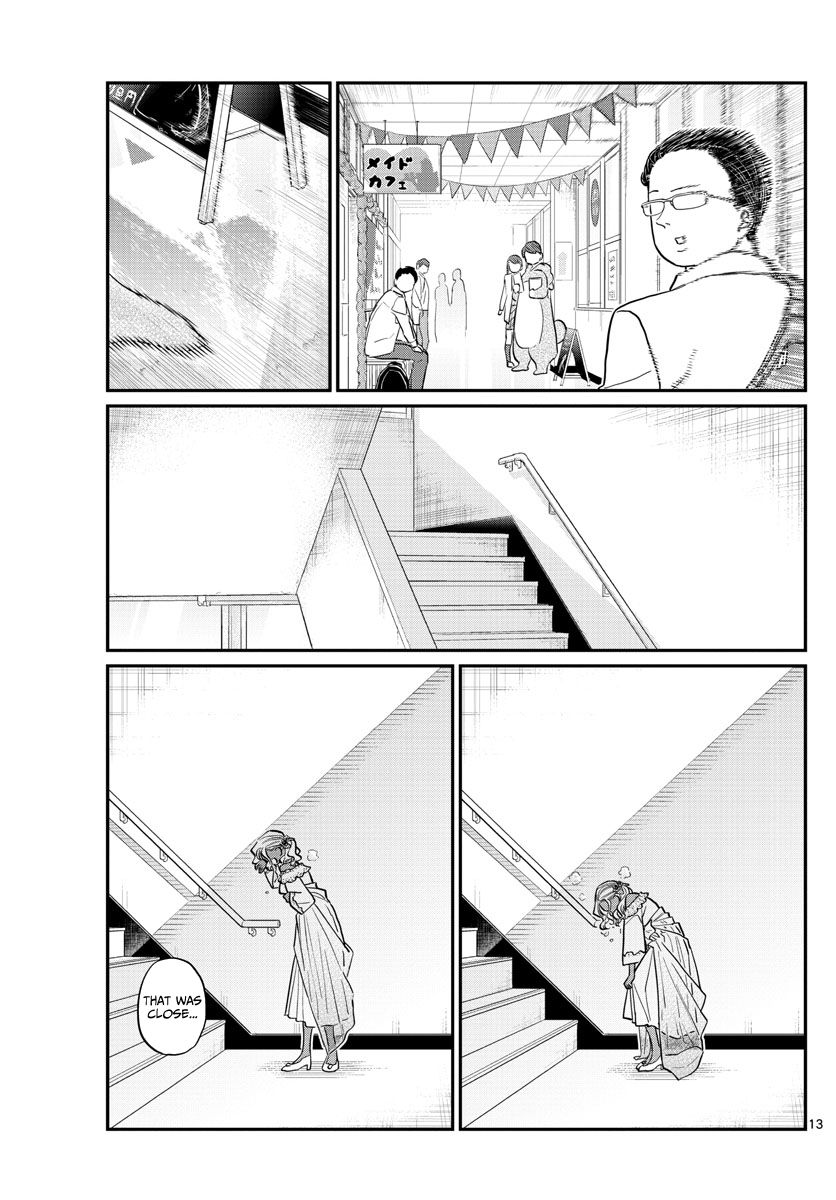 Komi San Wa Komyushou Desu 225 13