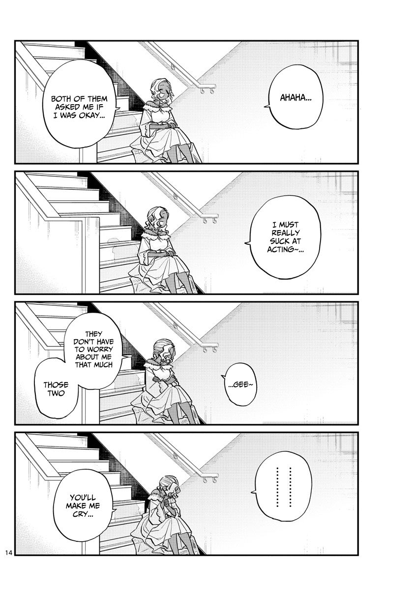 Komi San Wa Komyushou Desu 225 14
